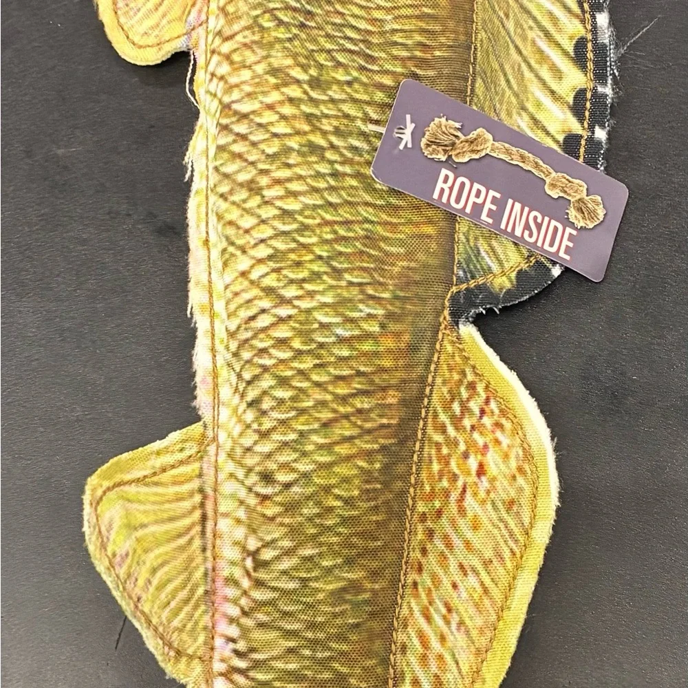 Interactive Fish Toy for Dogs - Picture 3 of 4